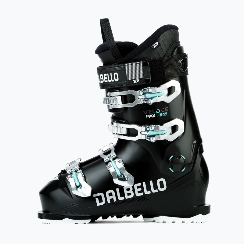 Women's ski boots Dalbello Veloce Max 65 W black 2