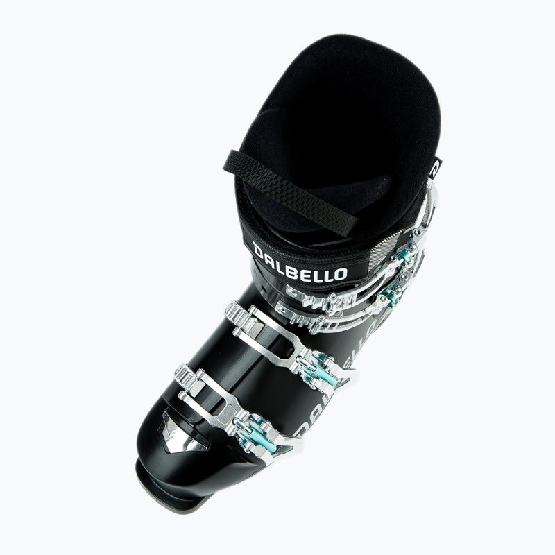 Women's ski boots Dalbello Veloce Max 65 W black 4