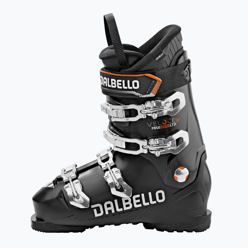 Men's ski boots Dalbello Green Veloce Max LTD black