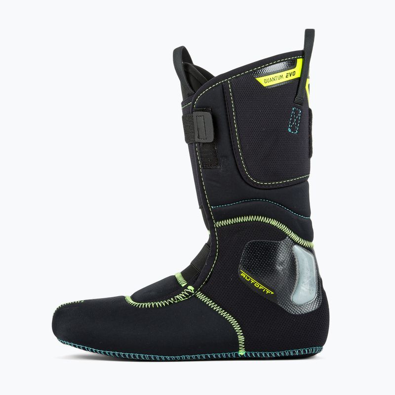 Men's Dalbello Quantum Evo ski boot dark blue/fluo yellow 6