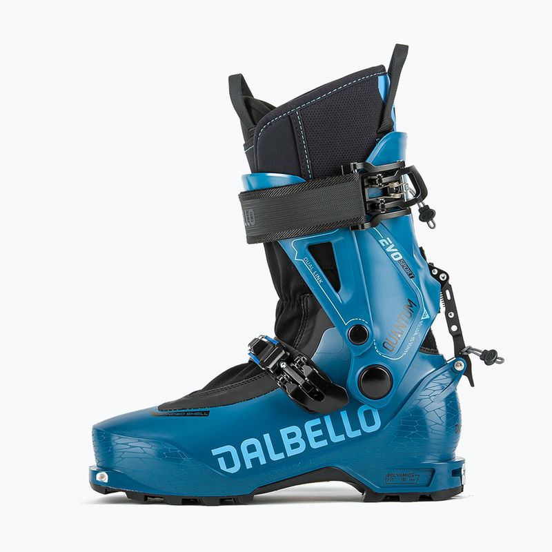 Men's Dalbello Quantum Evo Sport blue/black ski boot 2