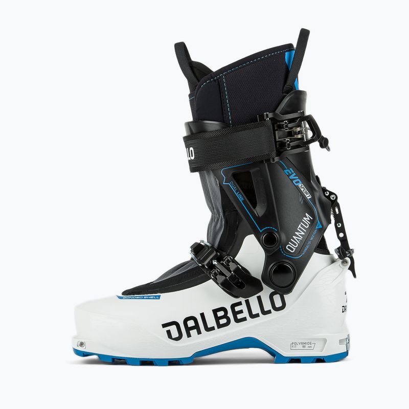 Women's ski boot Dalbello Quantum Evo Sport W white/black 2