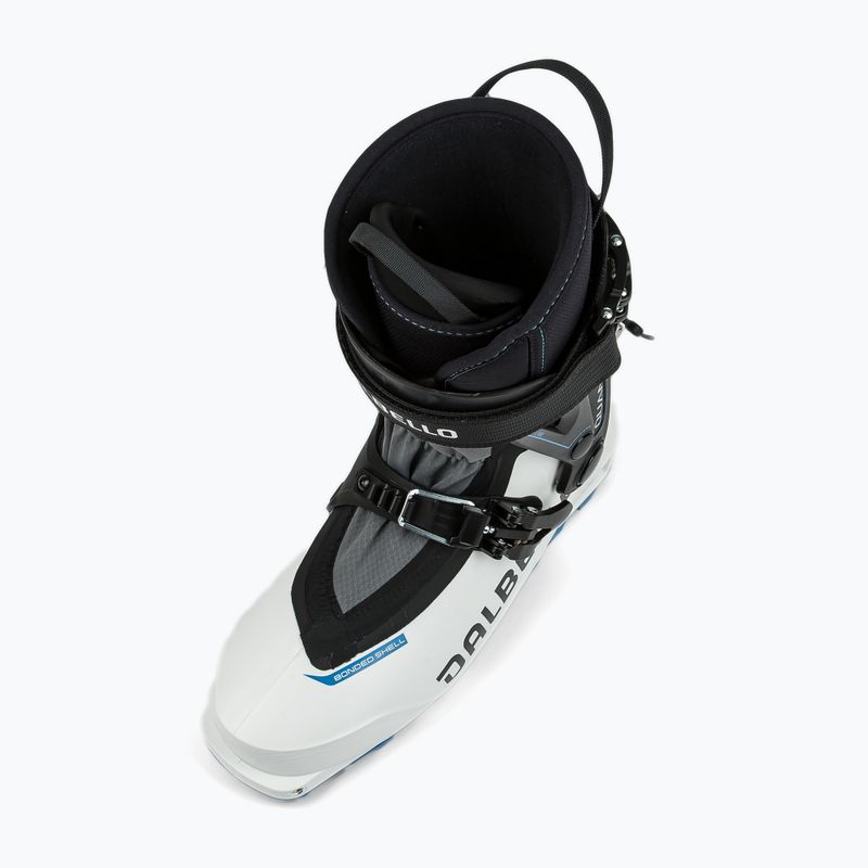 Women's ski boot Dalbello Quantum Evo Sport W white/black 4