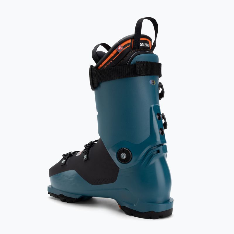 Men's Dalbello Veloce 130 MV ski boots north grey/black 2