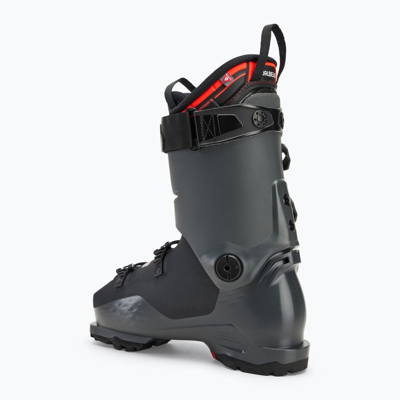 Men's ski boots Dalbello Veloce 110 MV black/dove grey 2