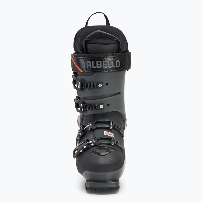 Men's ski boots Dalbello Veloce 110 MV black/dove grey 3
