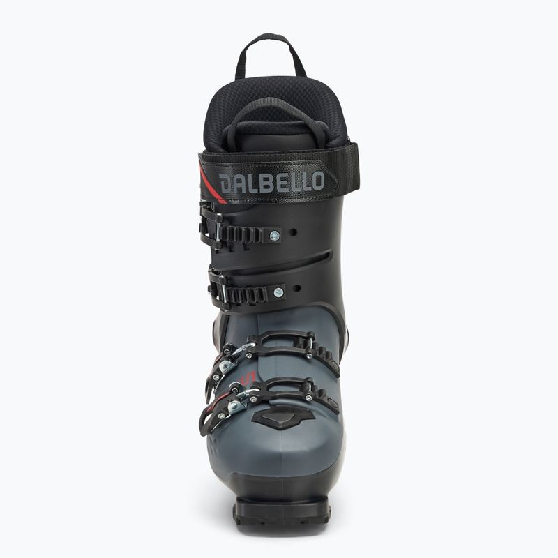 Men's ski boots Dalbello Veloce 100 MV black/antracite 3
