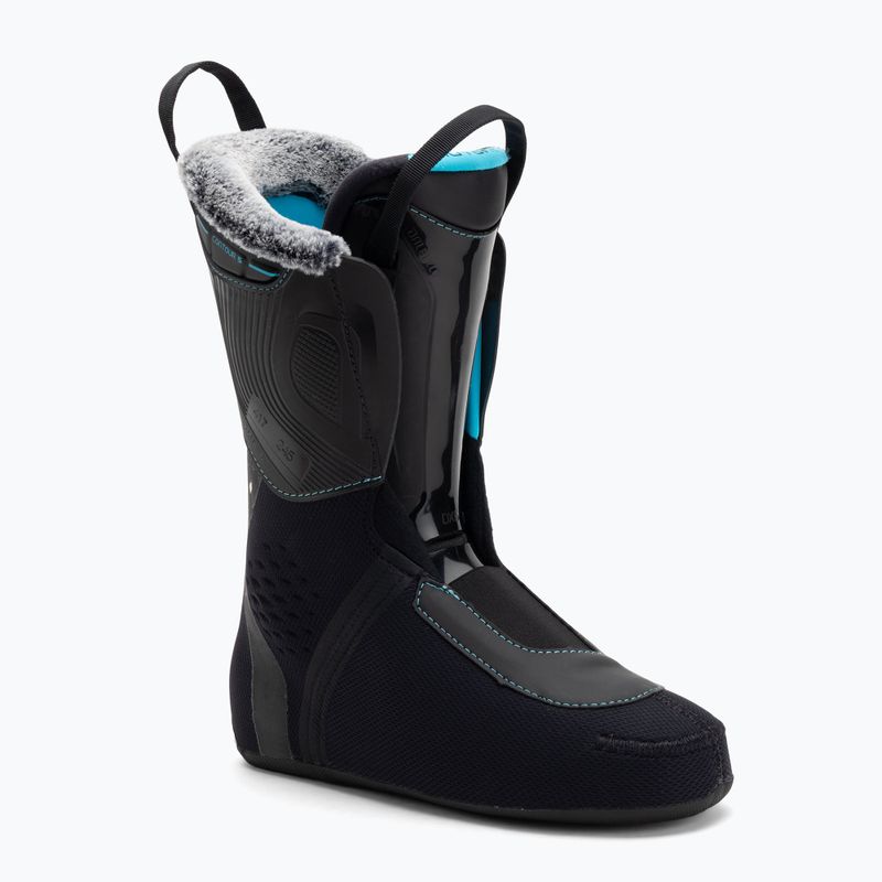 Women's ski boots Dalbello Veloce 105 MV W caraibi blue/dark blue 5