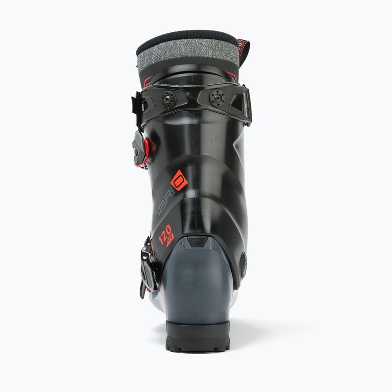 Men's Dalbello Cabrio MV 120 3DWrap ski boots grey/black 3