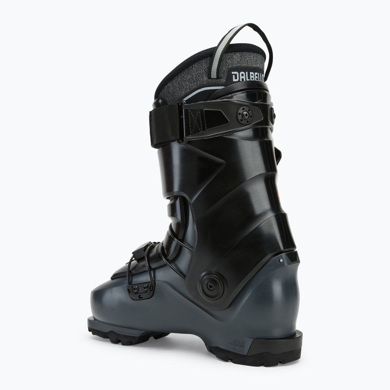 Men's Dalbello Cabrio MV 120 IF ski boots grey/black 2