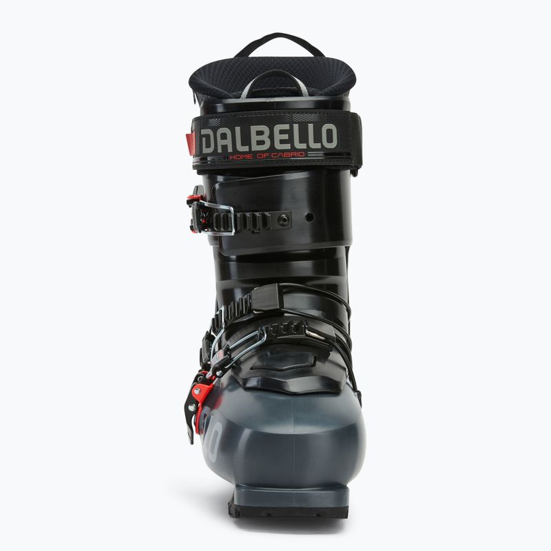 Men's Dalbello Cabrio MV 120 IF ski boots grey/black 3