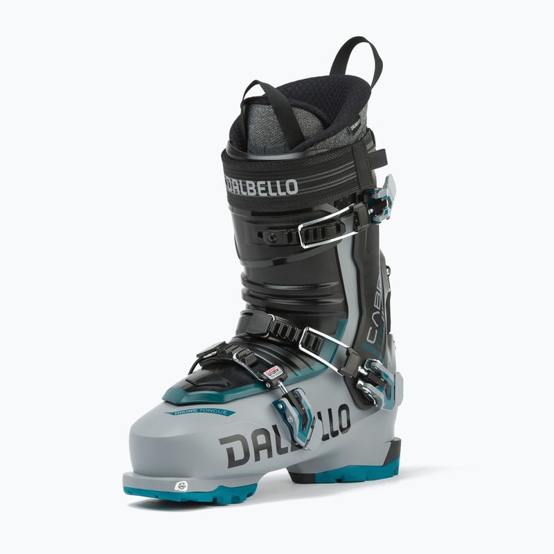 Dalbello Cabrio LV Free 130 Lite men's ski boots grey/black