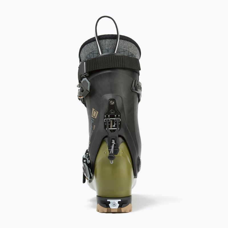 Men's Dalbello Cabrio MV Free 100 mocha/black ski boots 3