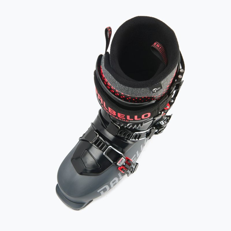 Men's ski boots Dalbello Cabrio LV 120 grey/black 5