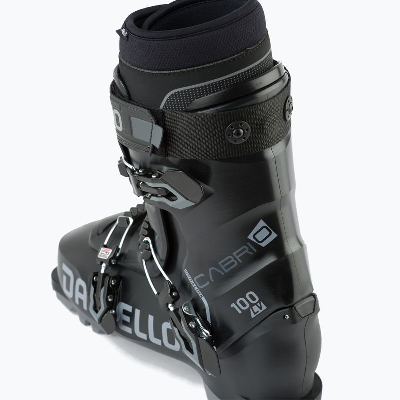 Men's ski boots Dalbello Cabrio LV 100 black 3
