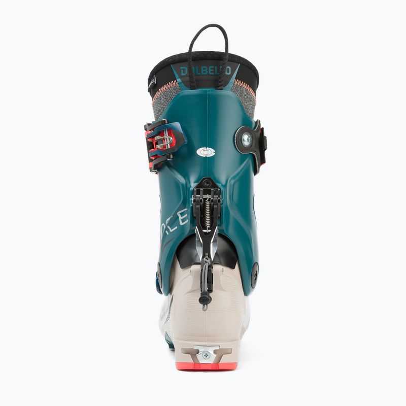Men's Dalbello Quantum Space Pro ecru/grue ski boot 3