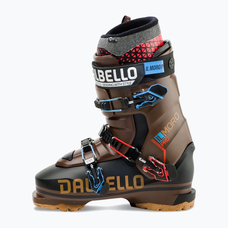 Men's ski boots Dalbello IL Moro Pro black/mocha 3