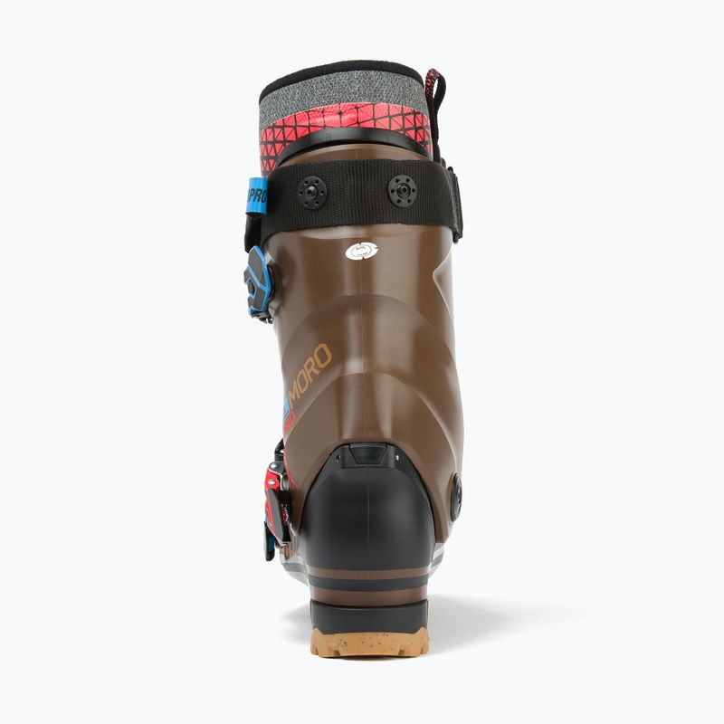 Men's ski boots Dalbello IL Moro Pro black/mocha 4