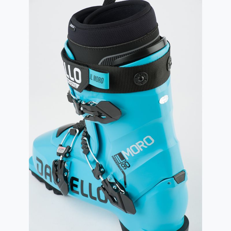 Men's ski boots Dalbello IL Moro 90 caraibi blue 5