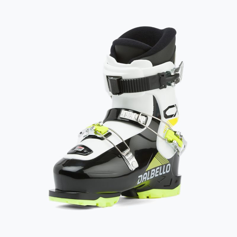 Dalbello CX 3.0 Cabrio GW children's ski boots black/white