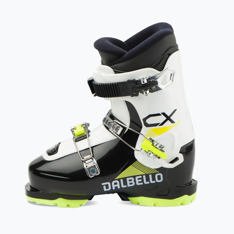 Dalbello CX 3.0 Cabrio GW children's ski boots black/white 3