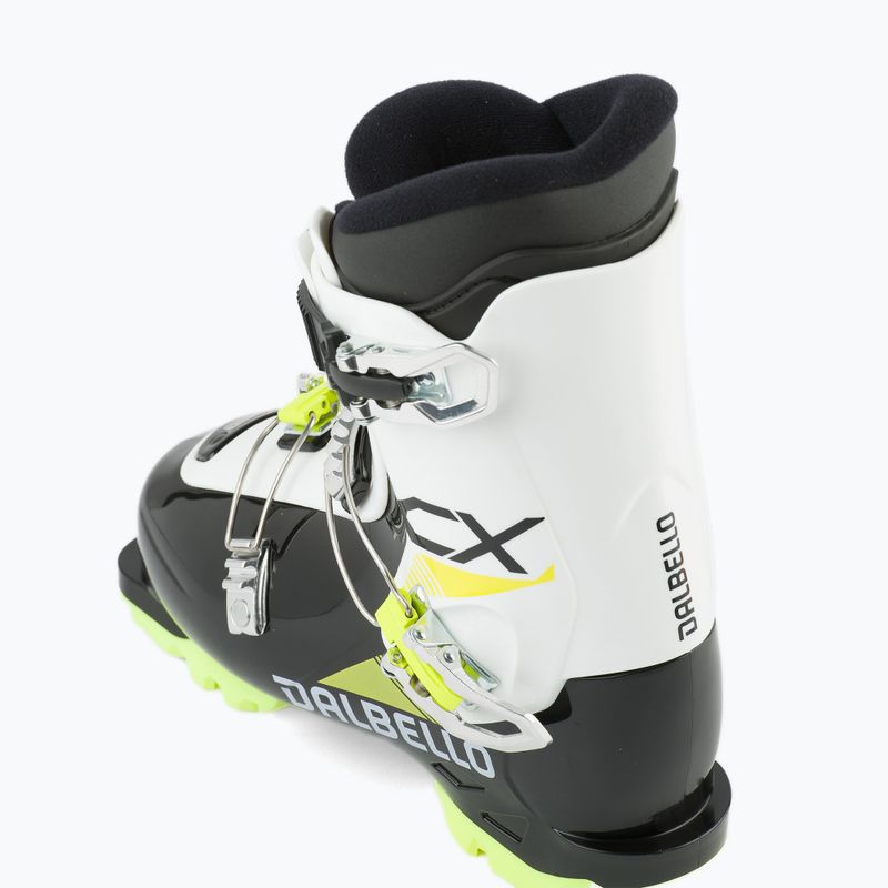 Dalbello CX 3.0 Cabrio GW children's ski boots black/white 6