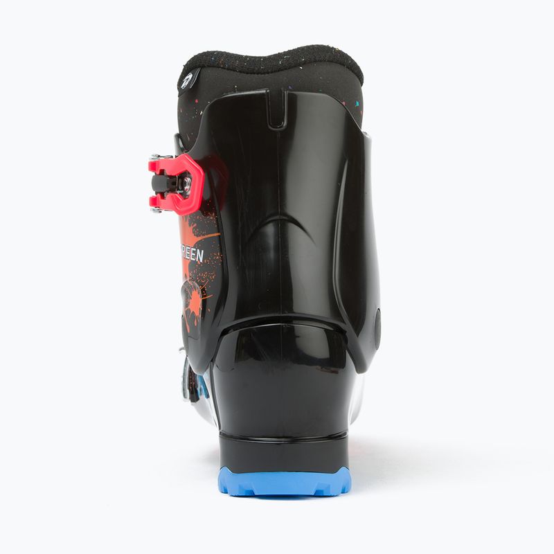 Children's ski boots Dalbello J Green 2.0 GW black 4