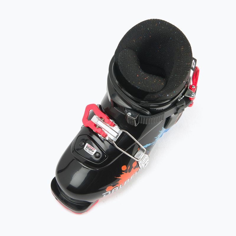 Children's ski boots Dalbello J Green 2.0 GW black 5