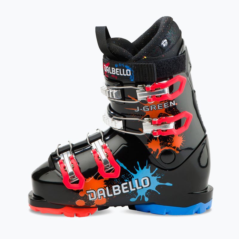 Dalbello J Green 4.0 GW children's ski boots black 3