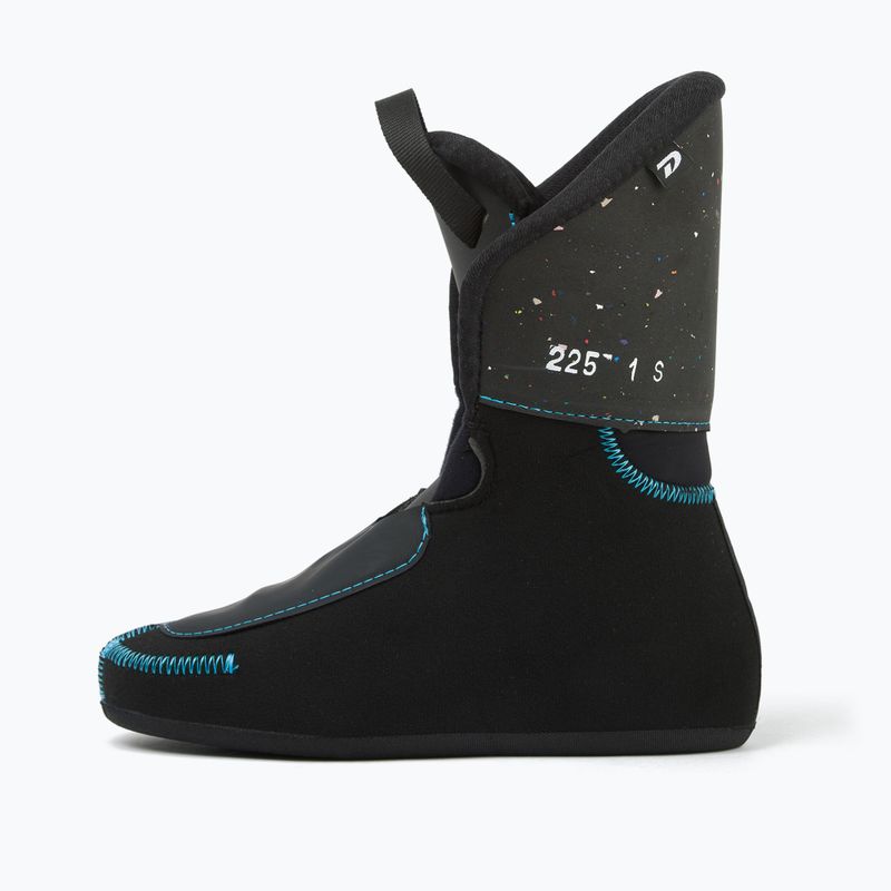 Dalbello J-Tour Jr children's ski boots blue laguna/mocha 7