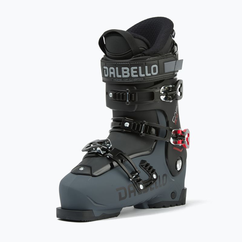 Men's ski boots Dalbello Cabrio Max grey/black