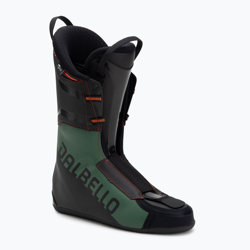 Ski boots Dalbello DRS 130 deep green/deep green 5