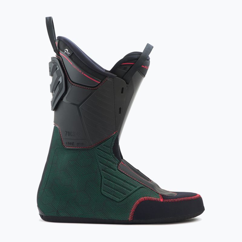 Men's ski boots Dalbello Veloce Space 130 Dual ecru/stone grey 11