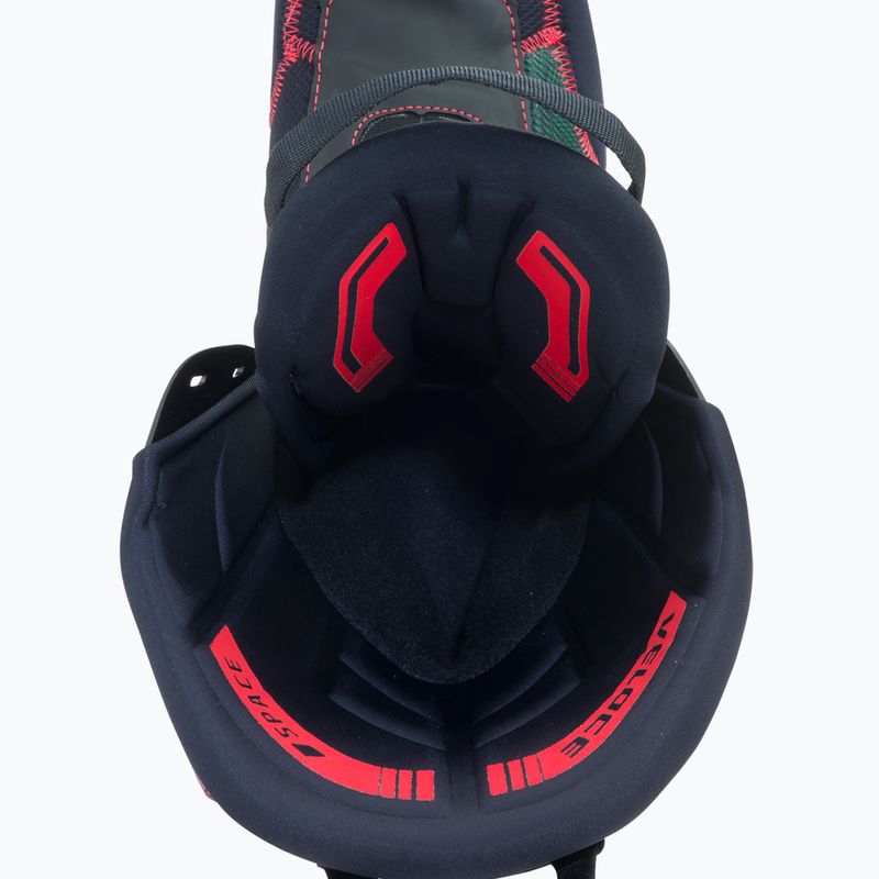Men's ski boots Dalbello Veloce Space 130 Dual ecru/stone grey 15