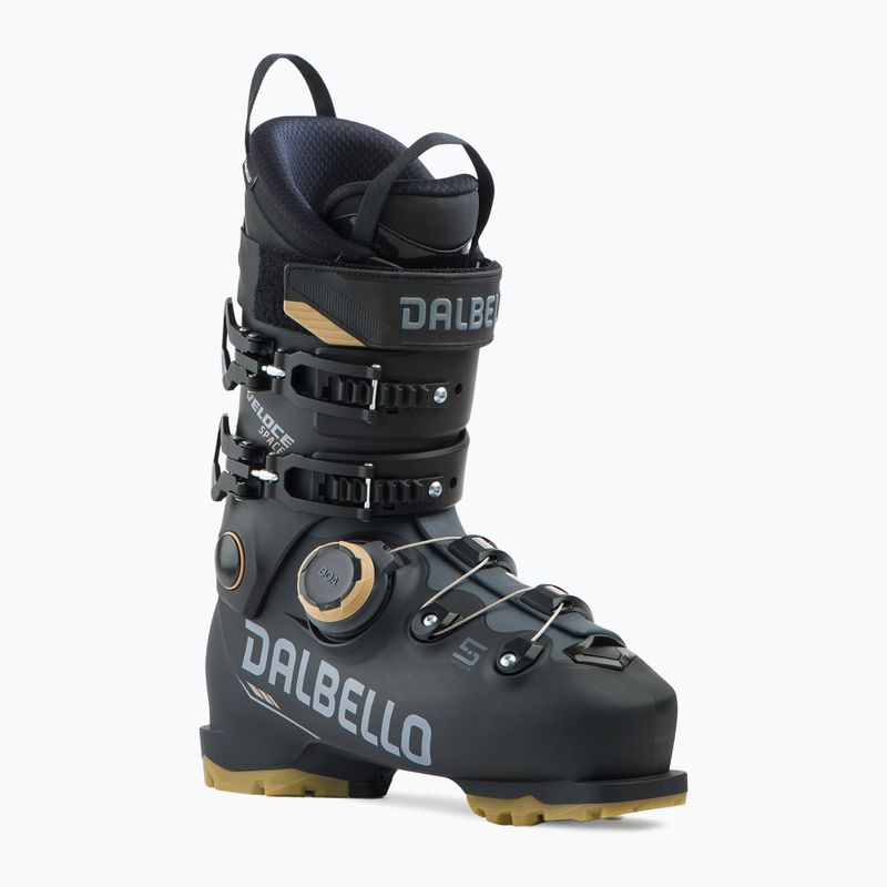 Men's ski boots Dalbello Veloce Space 100 black/antracite 6