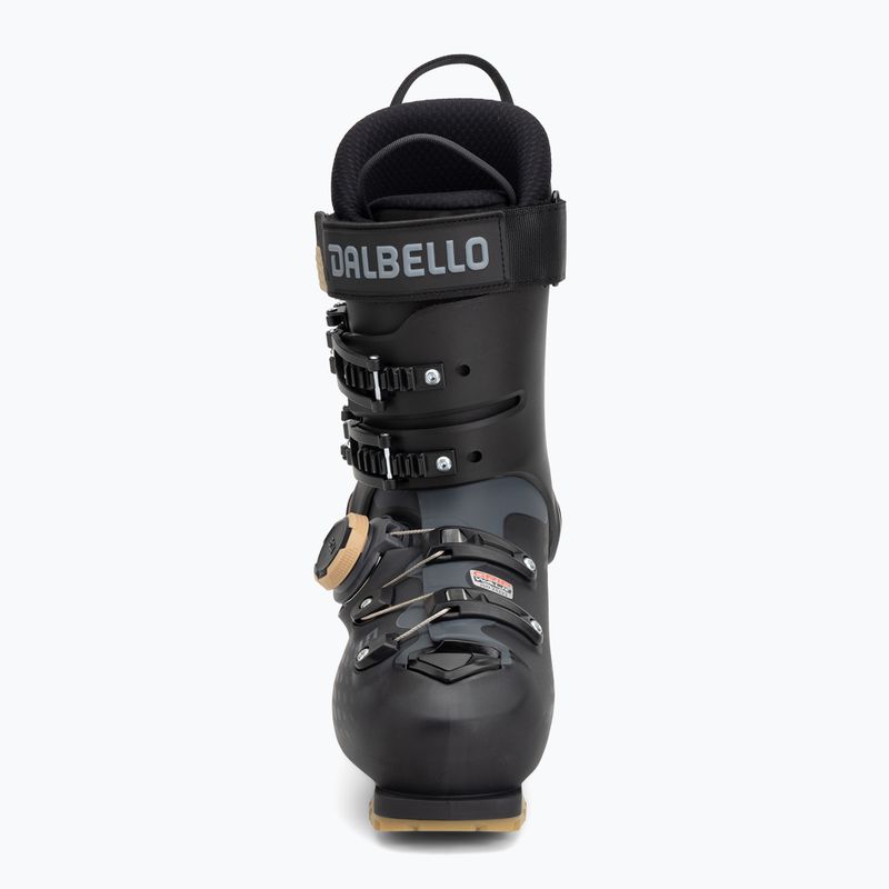 Men's ski boots Dalbello Veloce Space 100 black/antracite 3