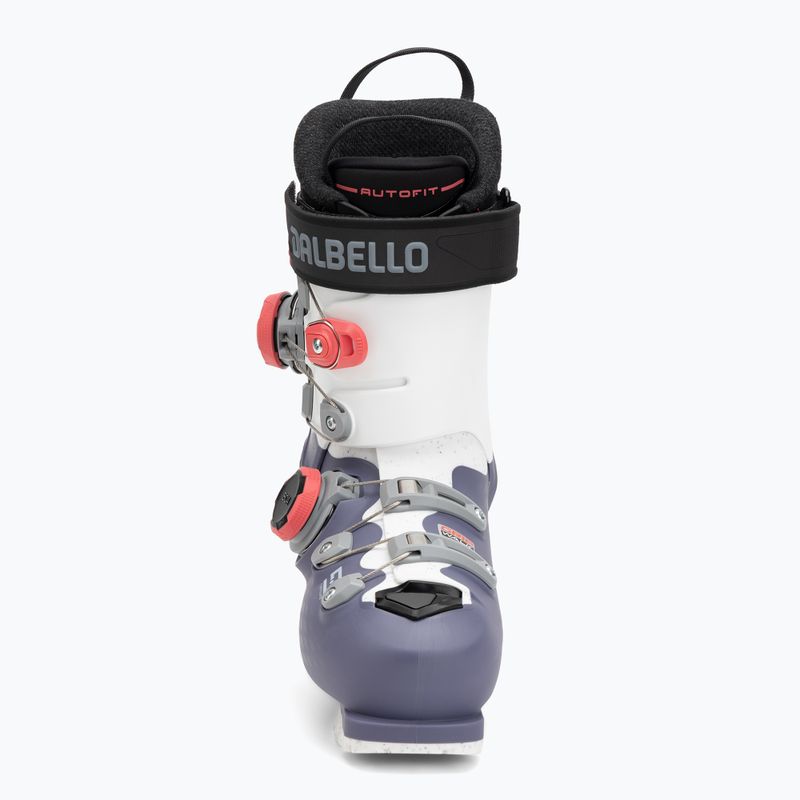 Women's ski boots Dalbello Veloce Space 105 W Dual future dusk/mercury 3