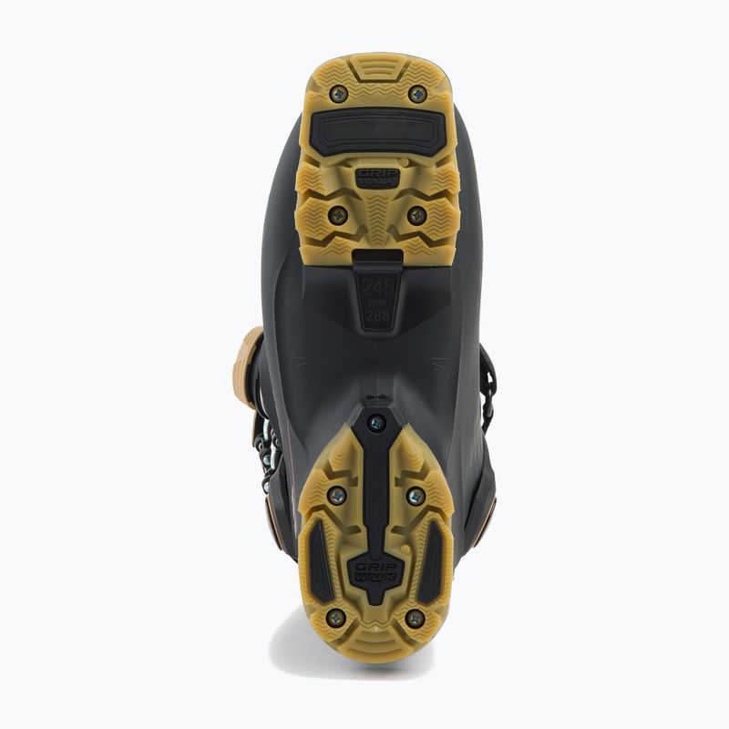 Women's ski boots Dalbello Veloce Space 85 W black/berry 10