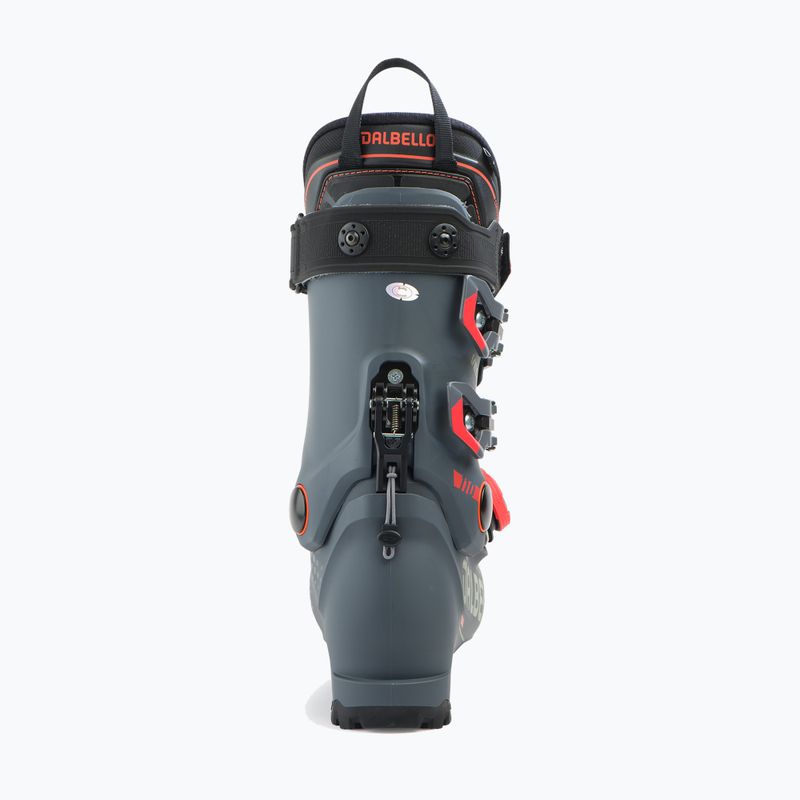 Men's ski boots Dalbello Veloce Space 110 antracite/kelp green 9