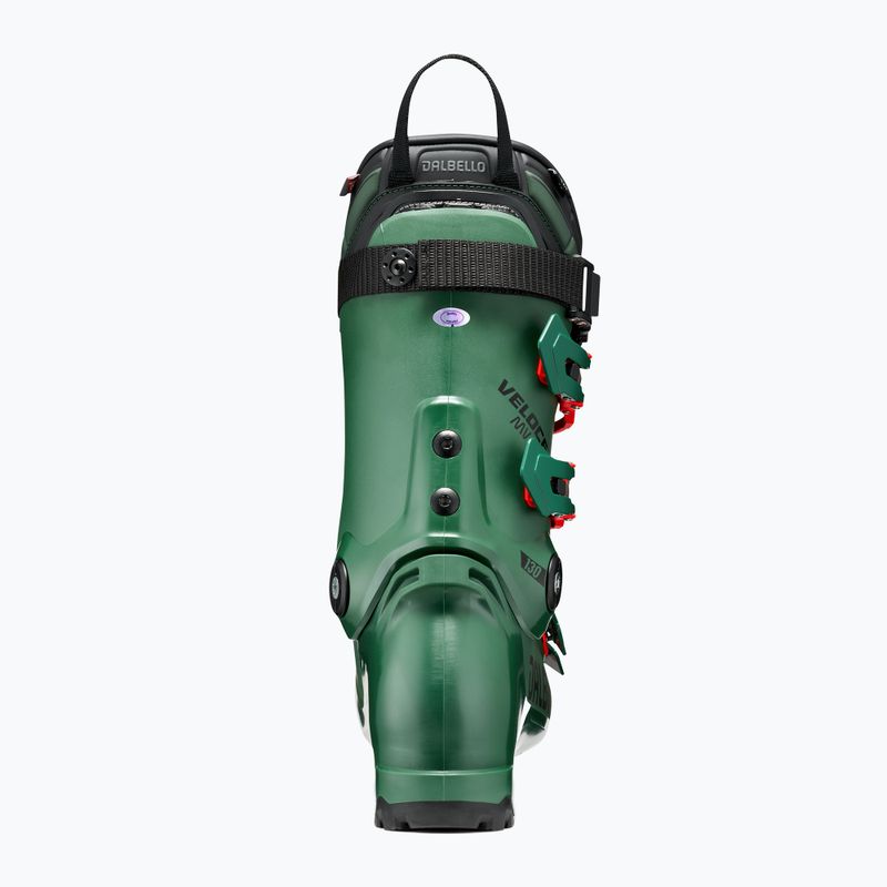 Ski boots Dalbello Veloce 130 MV deep green/deep green 4