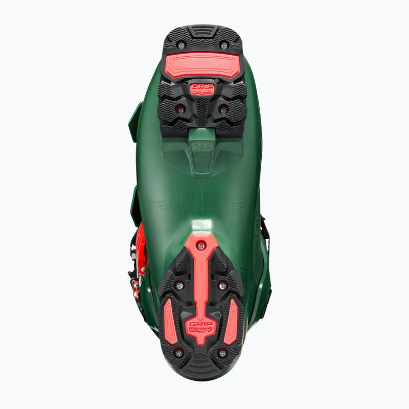 Ski boots Dalbello Veloce 130 MV deep green/deep green 5