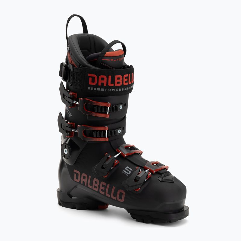 Ski boots Dalbello Veloce 120 MV black/black