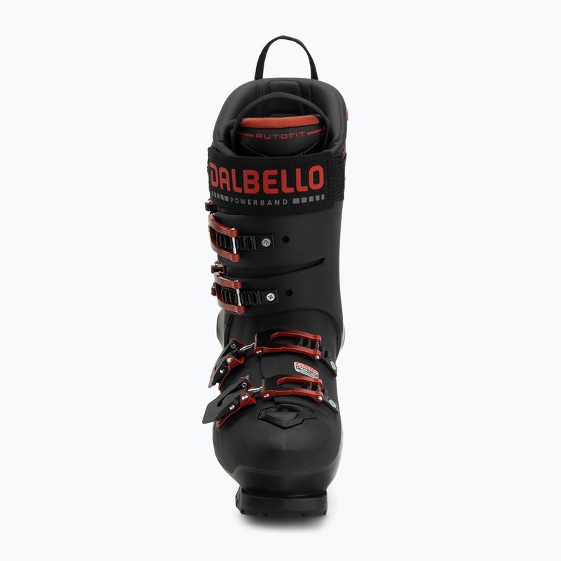 Ski boots Dalbello Veloce 120 MV black/black 3