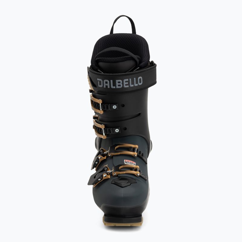 Men's ski boots Dalbello Veloce 110 MV black/dark petrol 3