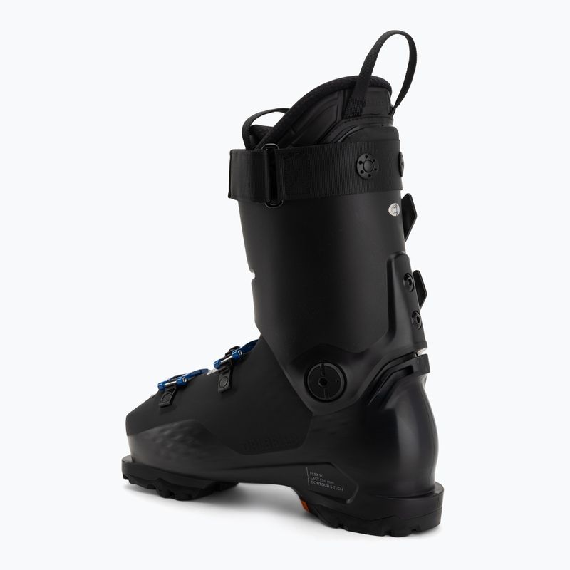 Ski boots Dalbello Veloce 90 MV black/black 2
