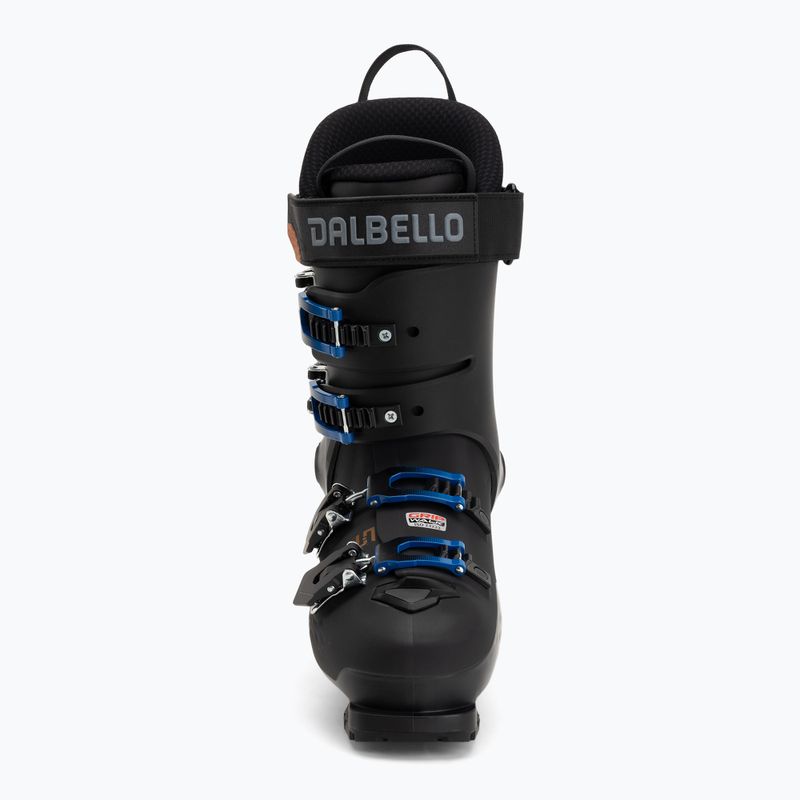 Ski boots Dalbello Veloce 90 MV black/black 3