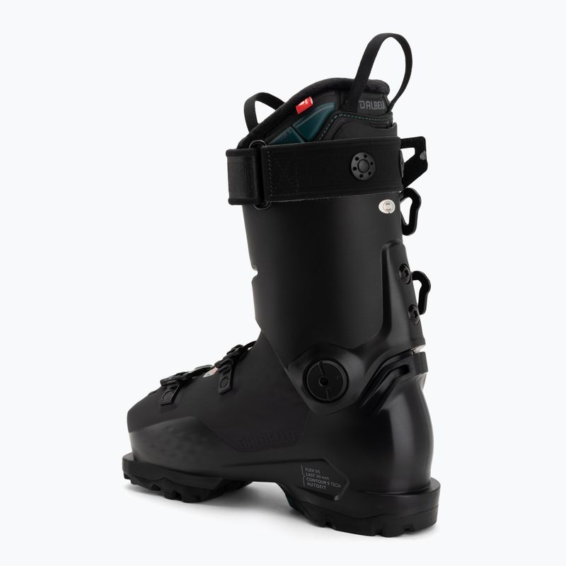 Women's ski boots Dalbello Veloce 95 MV W opal green/grue 2
