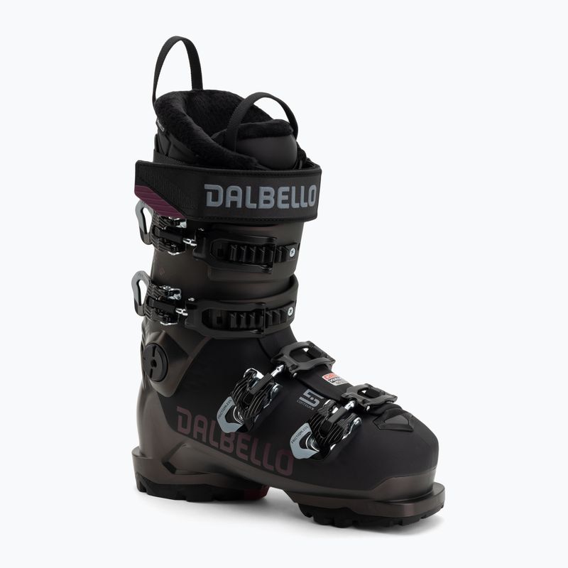 Women's ski boots Dalbello Veloce 75 MV W opal red/black