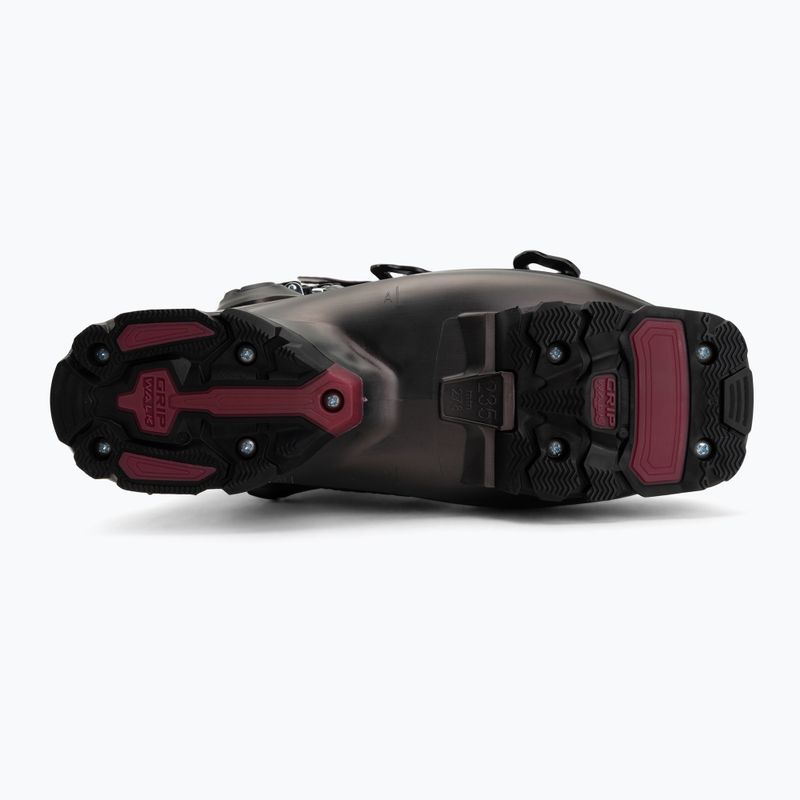 Women's ski boots Dalbello Veloce 75 MV W opal red/black 4