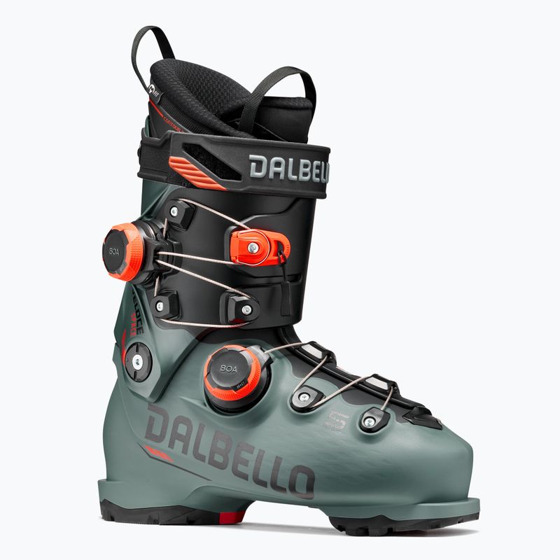 Men's ski boots Dalbello Veloce Space 110 Dual dark basalt/black 2